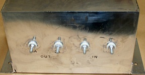 High-Power / 4-Channel Capacitor